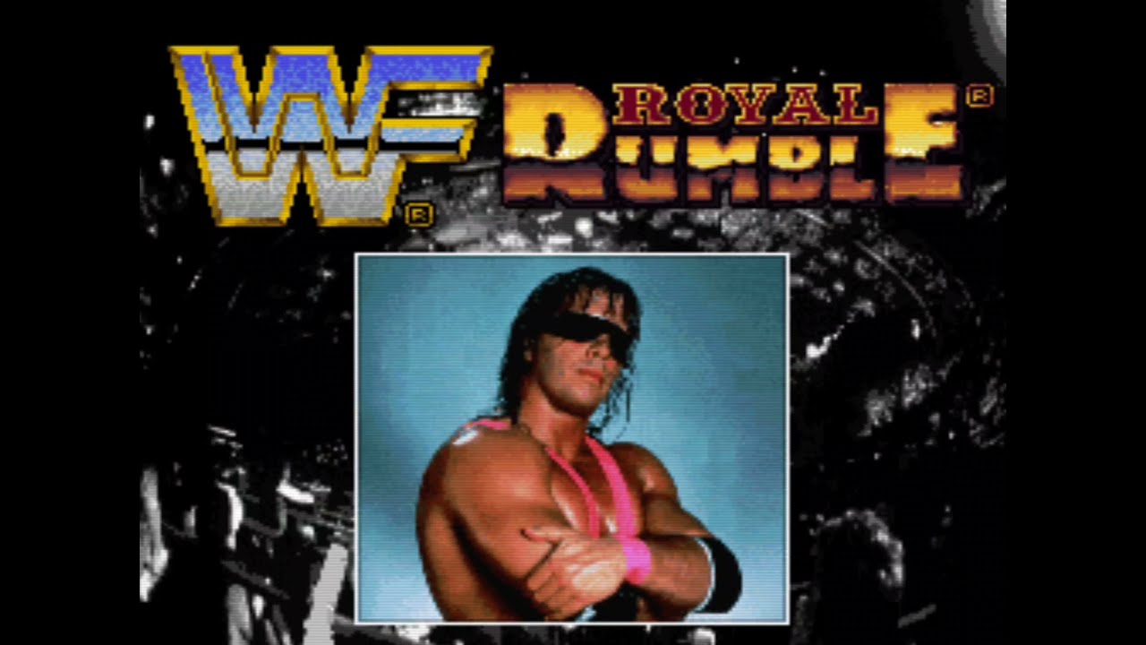 WWF Royal Rumble theme & intro (Super Nintendo)