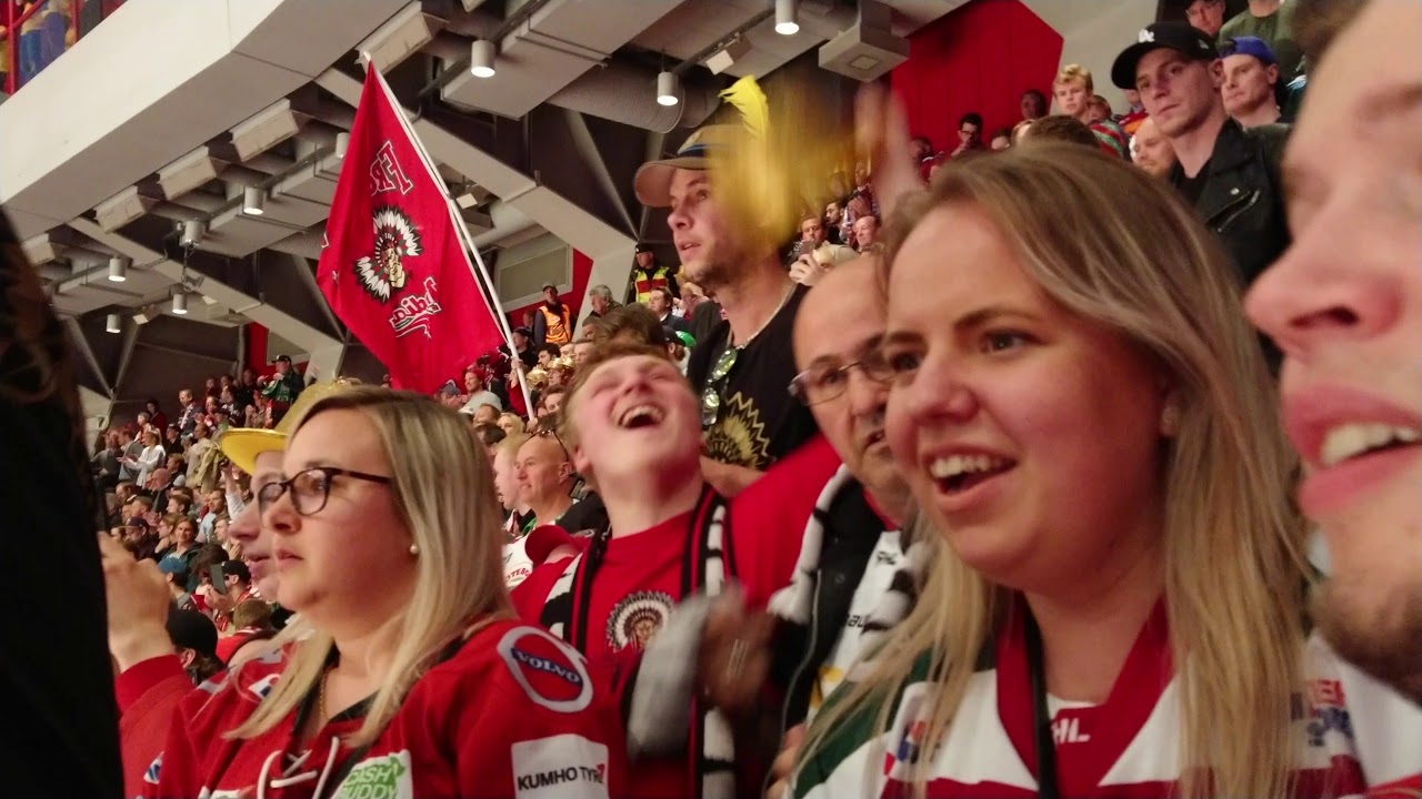 Frölunda SM-GULD 2018/2019