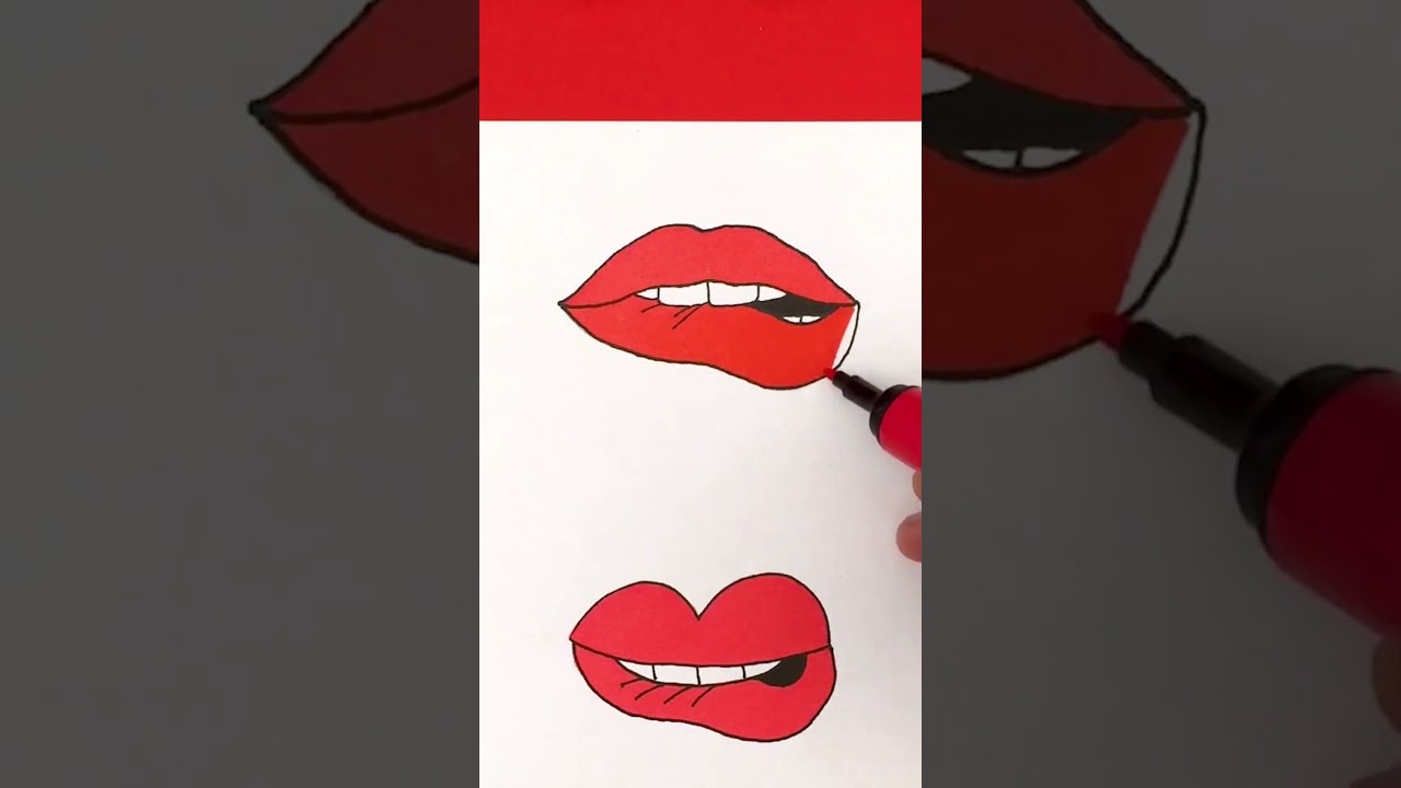 💄♥️💋