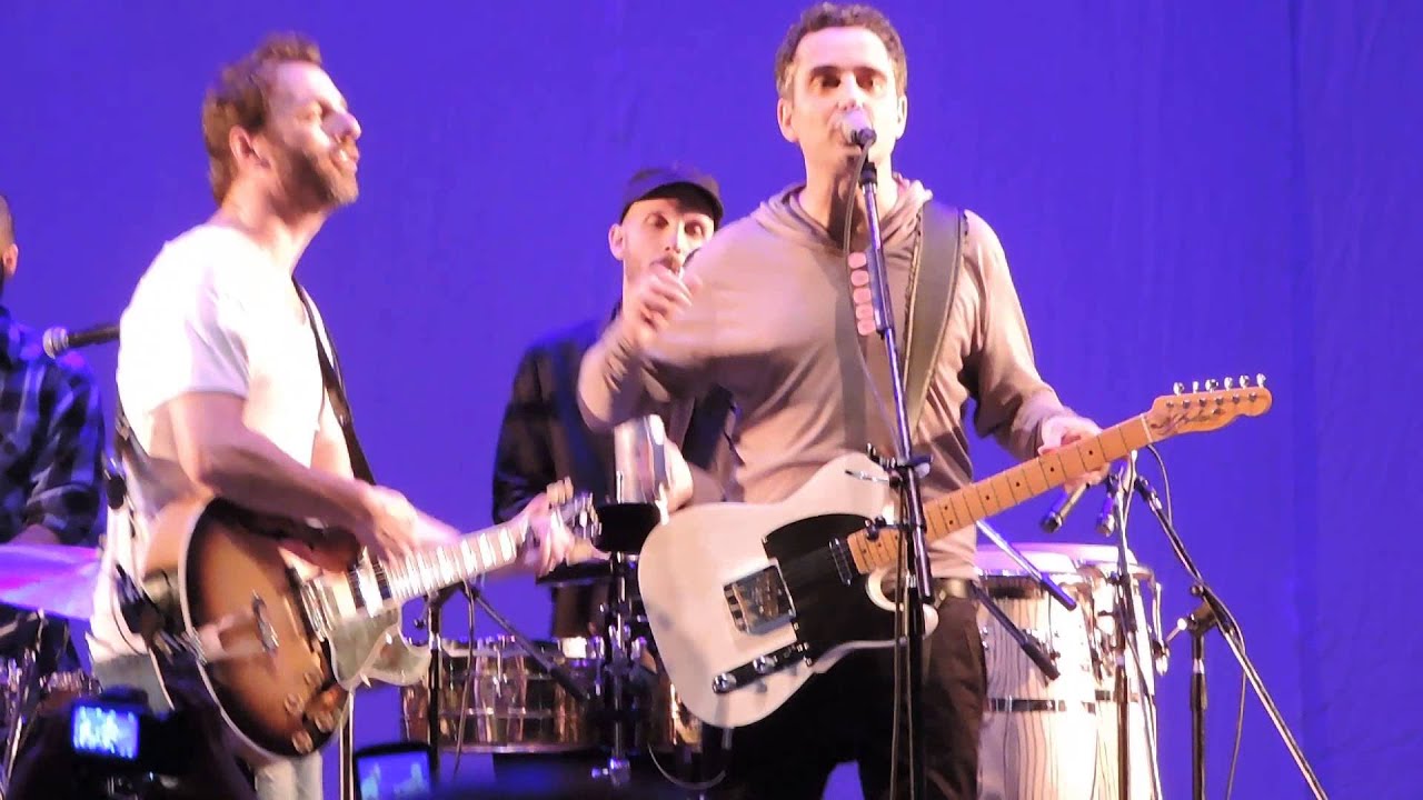 NO VOY A SER YO , Drexler y Kevin Johansen, Luna Park, 24 de mayo de 2014