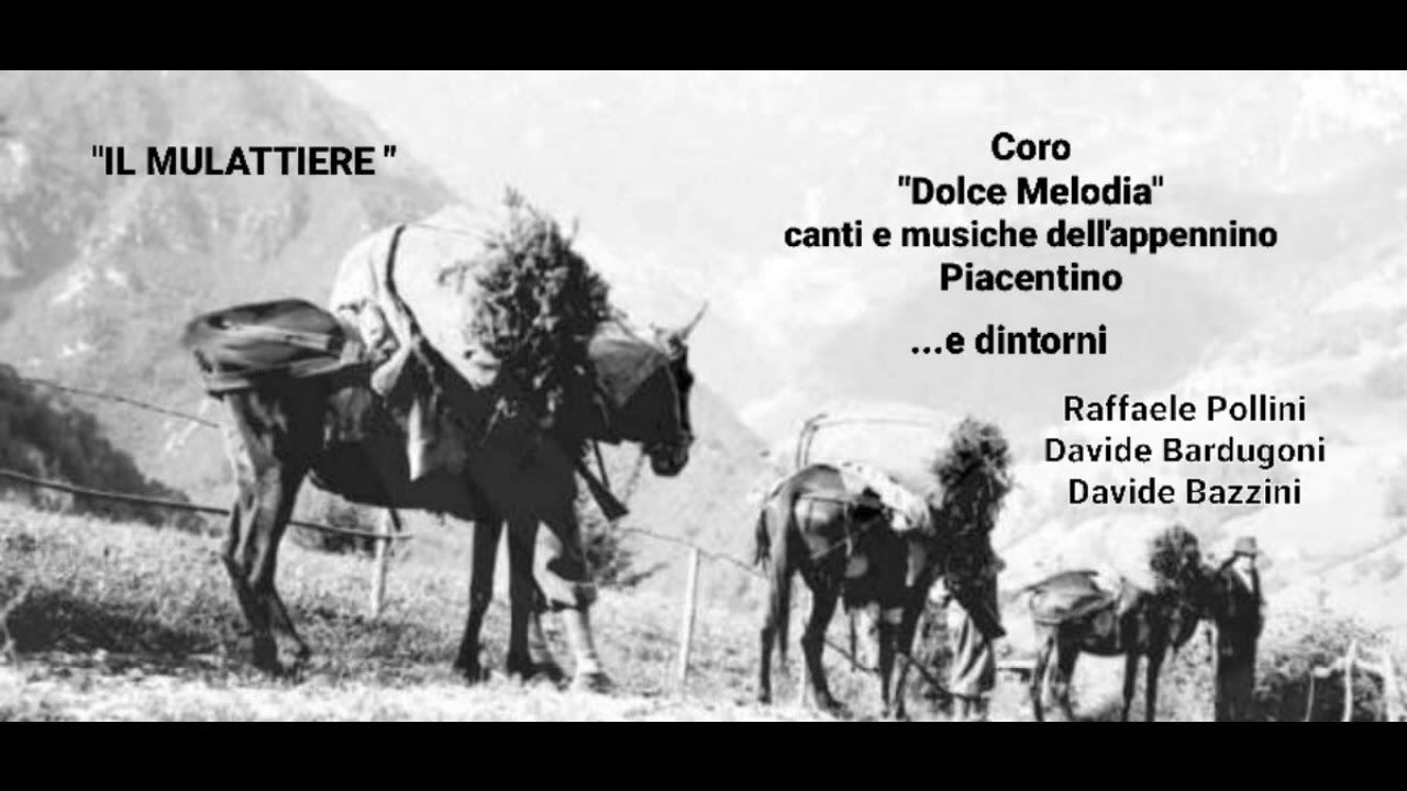 Il mulattiere