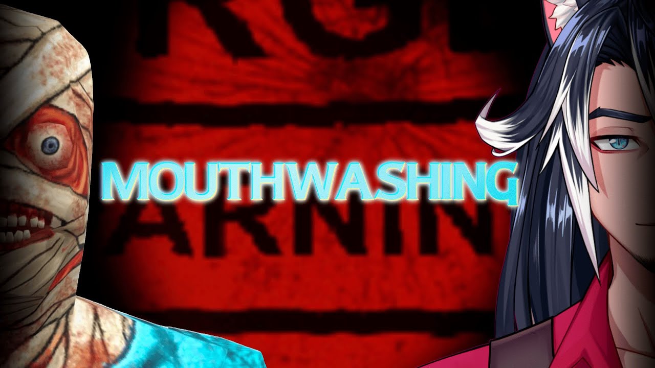 Mouthwashing
