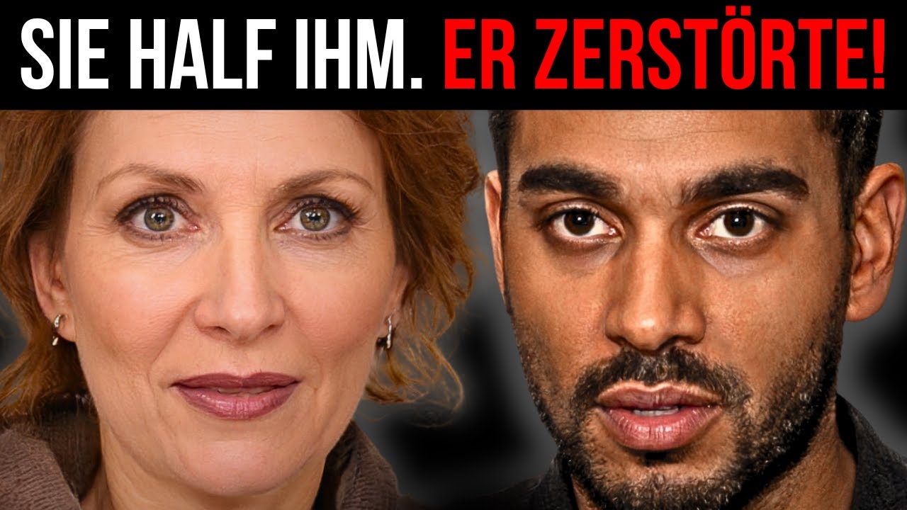 Er kam als Flüchtling – und machte ihr Leben zur Hölle | Crime Deutschland