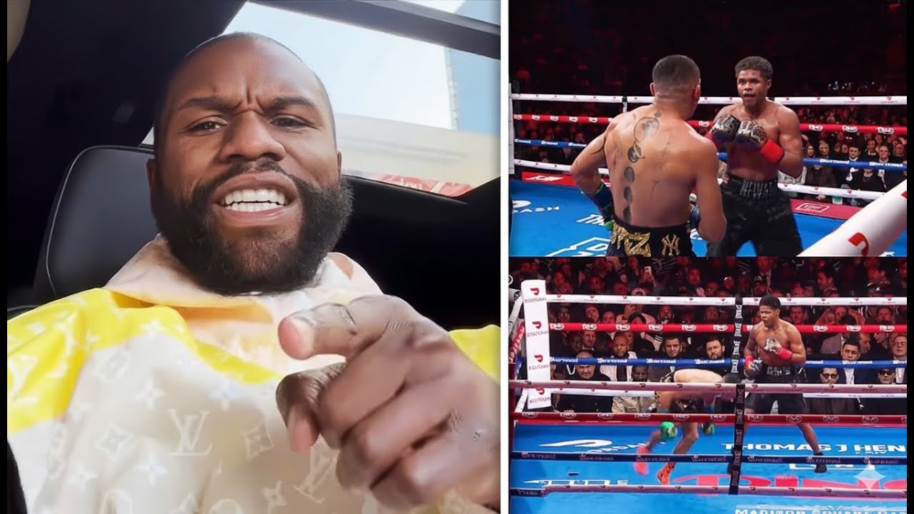 👉 “Shakur DISSECTED Him!” Boxing Pros REACT to Shakur Stevenson’s FLAWLESS Win Over Teofimo Lopez
