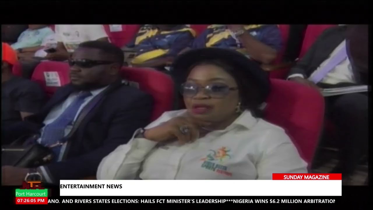 ENTERTAINMENT NEWS: CULTURE MEETS SPORTS AS THE NDDC SPONSORS THE 2026 NIGER DELTA GAMES