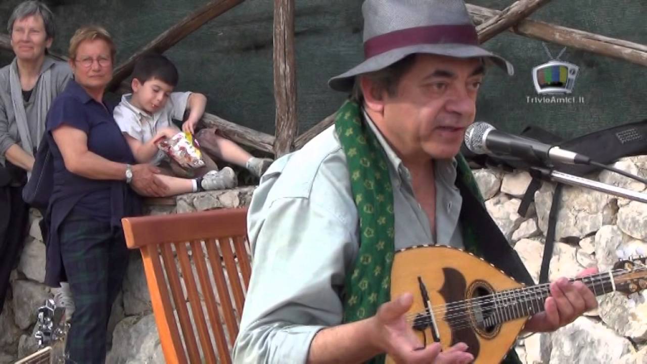 MIMMO EPIFANI ALBERI DI CANTO MARANOLA 2016