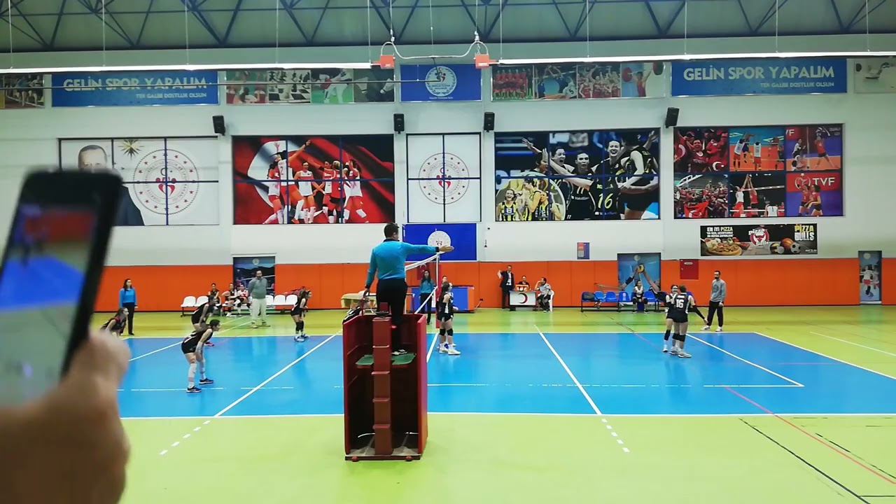 VERİMLİ ATAK : 3 - AN KAVRA : 0 ( KÜÇÜK KIZLAR MÜCADLESİ )