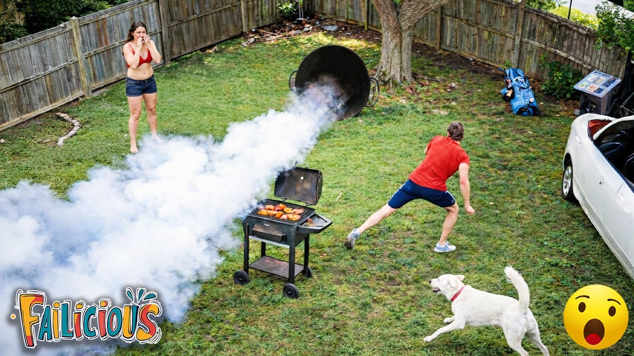 TOTAL IDIOTS AT WORK / Instant Regret Fails Compilation 2026 / Best Fails of the Week #164