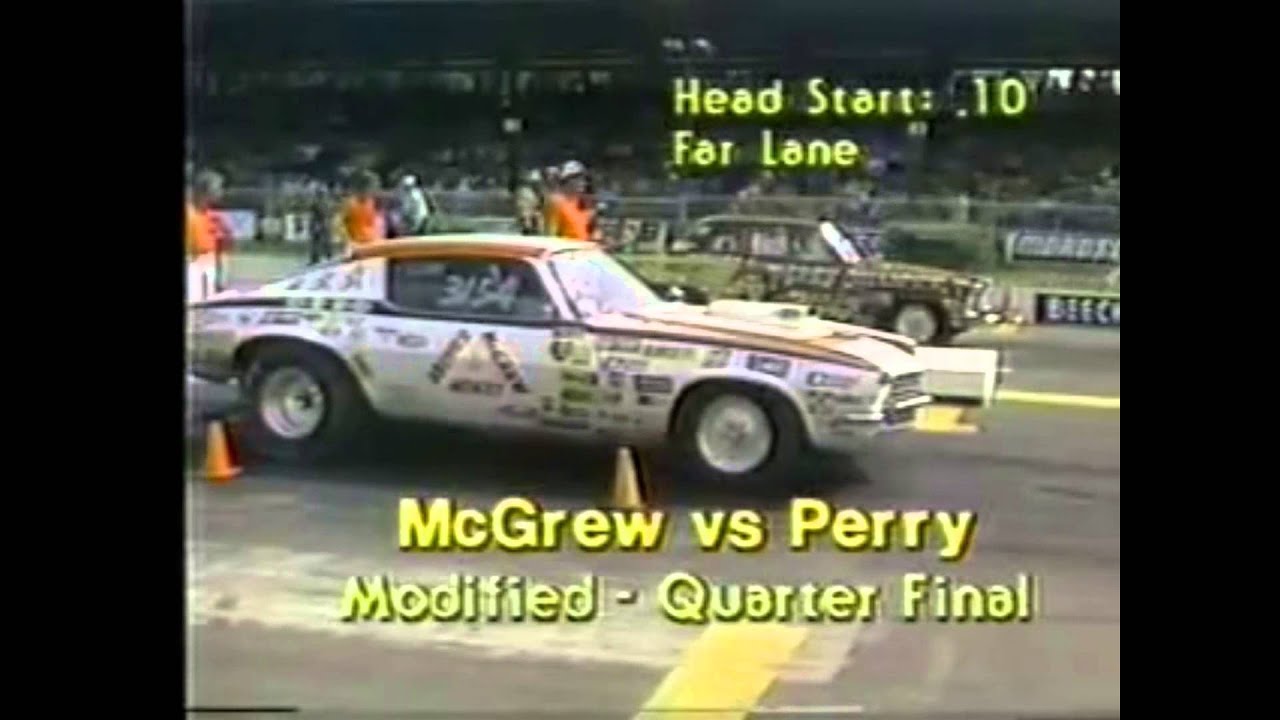 Memories of Modified by Edwards & Young Racing   2015