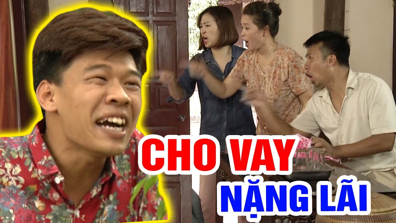 CHO VAY NẶNG LÃI | Phim Hài Tổng Hợp Hay Nhất 2026 | Cười Thả Ga | Hài Tết 2026 | Phim Hài