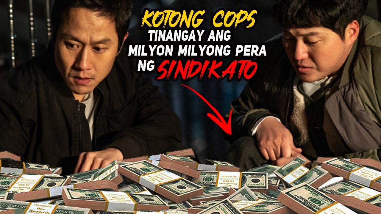 DALAWANG PULIS NAAKIT SA MILYON  MILYONG PERA