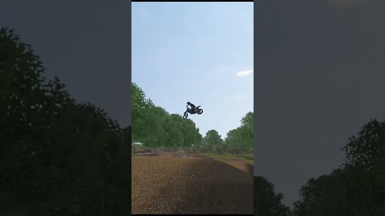 physics pt 4 #shorts #mx bikes