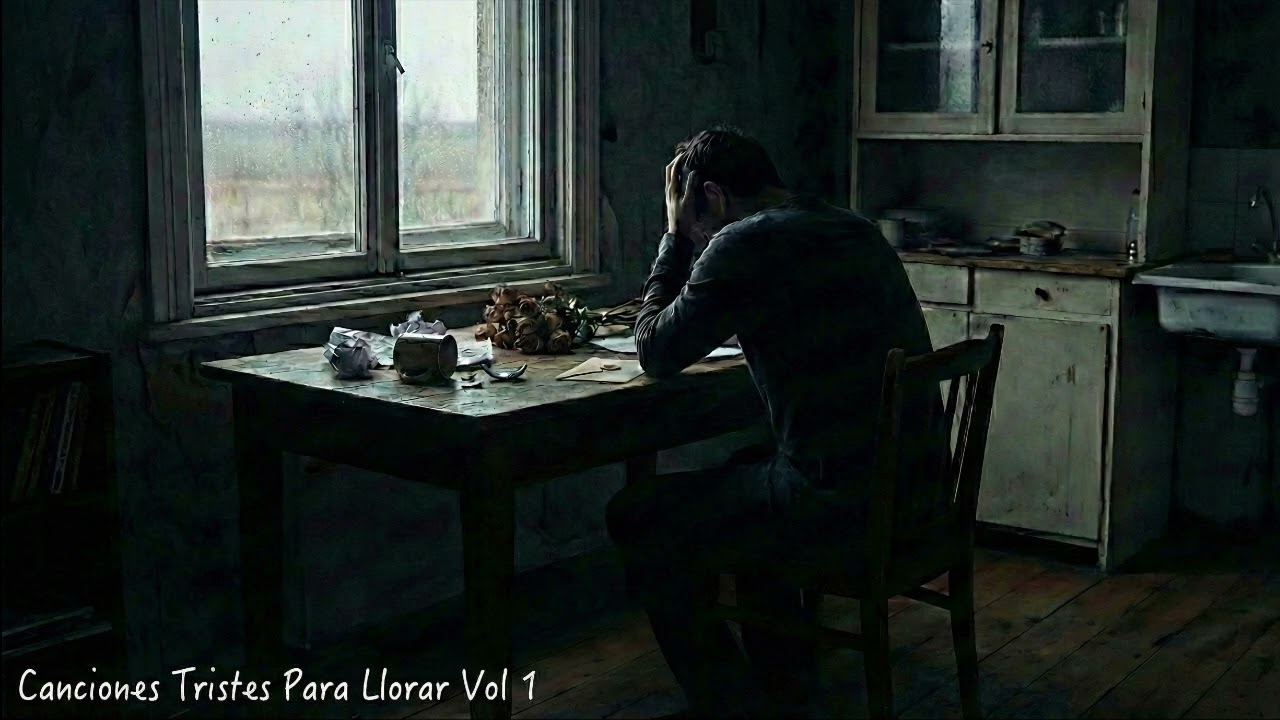 Pedir Perdón No Alcanza - Canciones Tristes Para Llorar