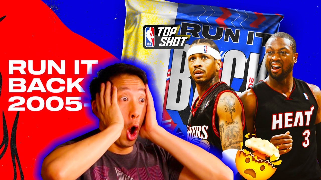 Pulling a $2,000 RARE Run It Back Moment?! NBATopshot Pack Break [10/15/21]