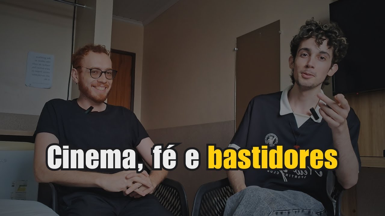 Cinema, Fé e os Bastidores da Carreira | Victor Ferreira