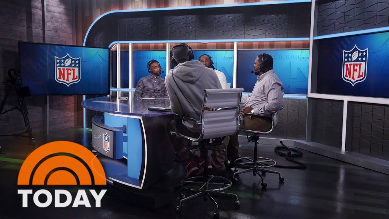 Inside NFL&rsquo;s boot camp helping players become TV analysts
