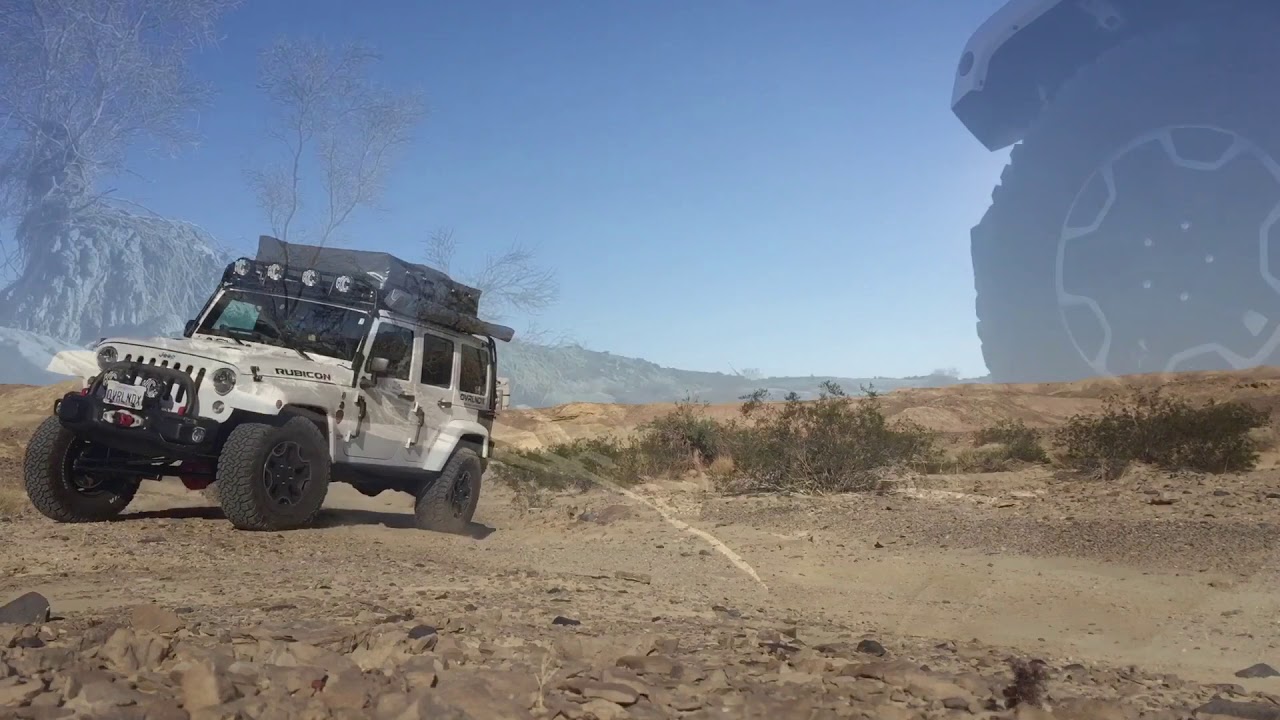 OVRLNDX- Yuha Desert