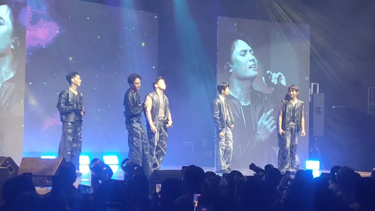 Multo x Kalimutan ka | All 1n Finale Concert | 1st One