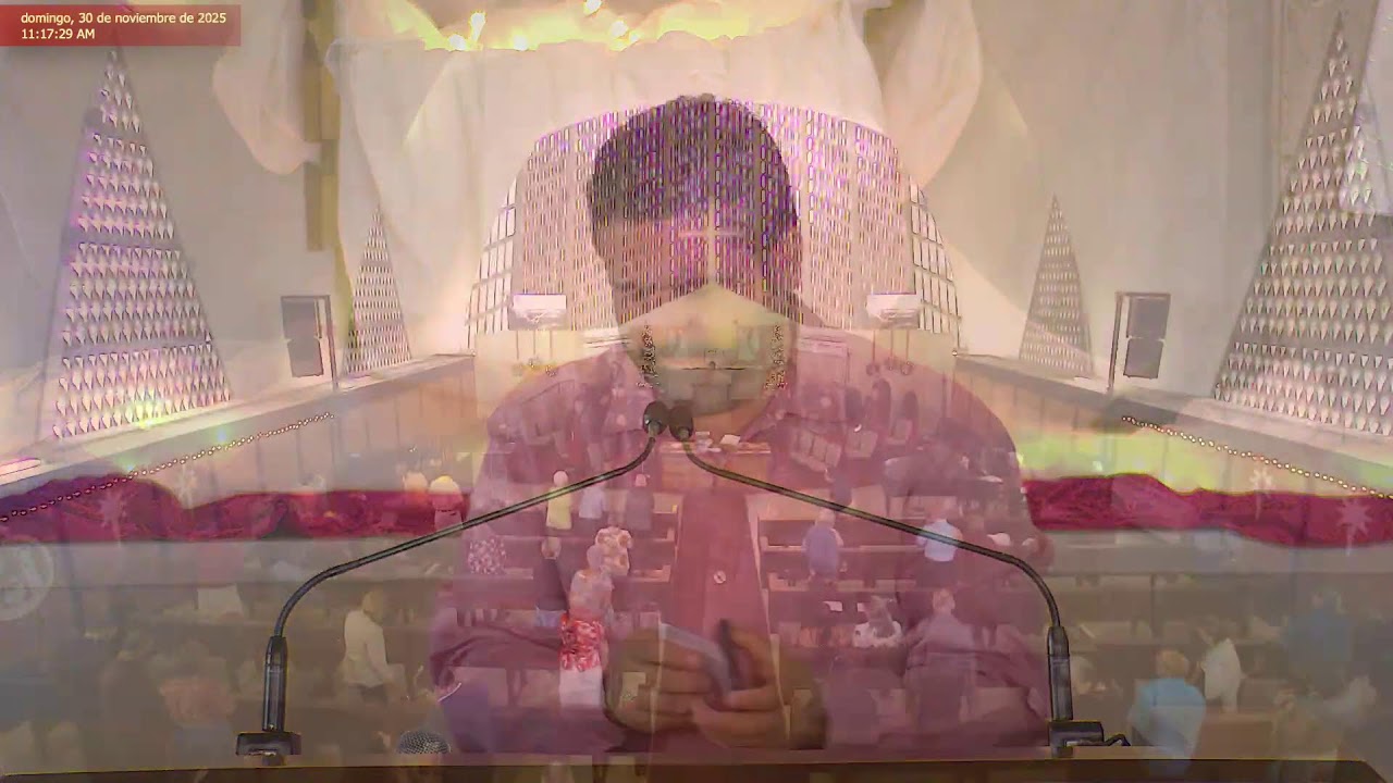 Domingo, 30 de noviembre de 2025 | Predica: Rvda. Lilybeth Bosch Ramirez