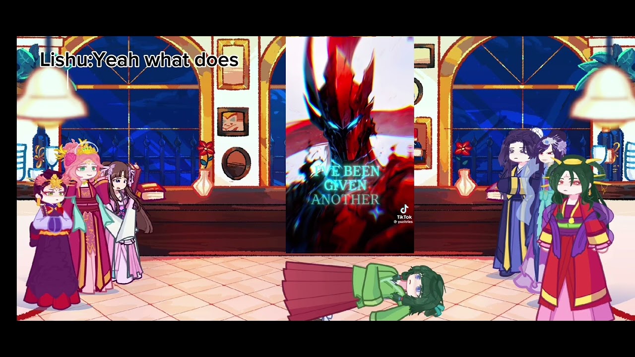 Apothecary diaries react to M y/n as Lady Gyokuyou's night guard|| put speed on 2.0x||
