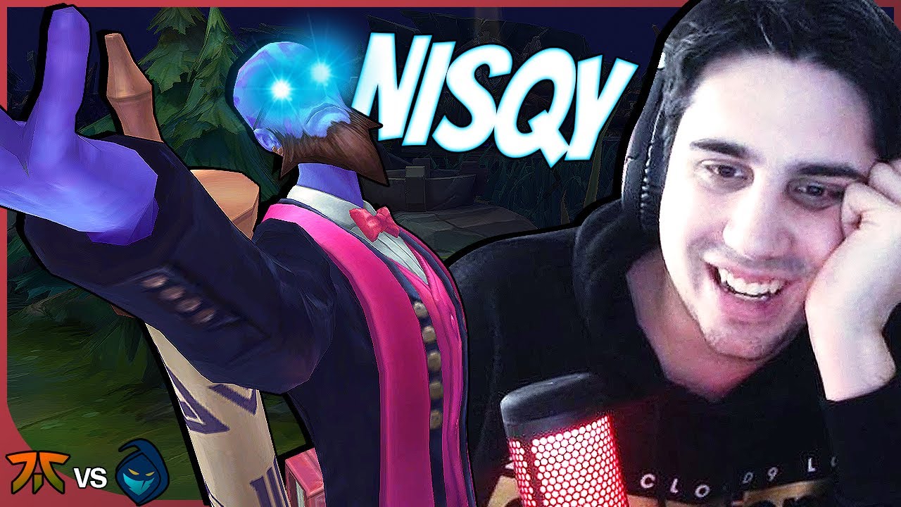 CAN ANYONE STOP NISQY?! (ft. Krepo | Febiven) | FNC vs RGE | IWD LEC Semi-Finals Co-Stream