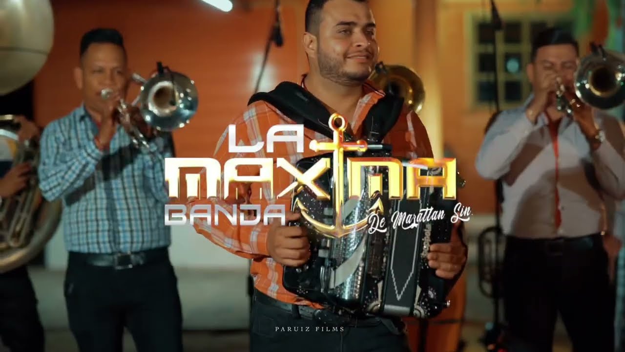 Ya No Somos Ni Seremos/ La Maxima Banda De Mazatlán Sin.