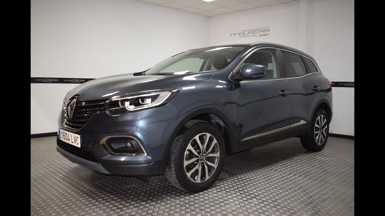 INNOVACAR // RENAULT KADJAR 1.3 LIMITED // 1604LVC