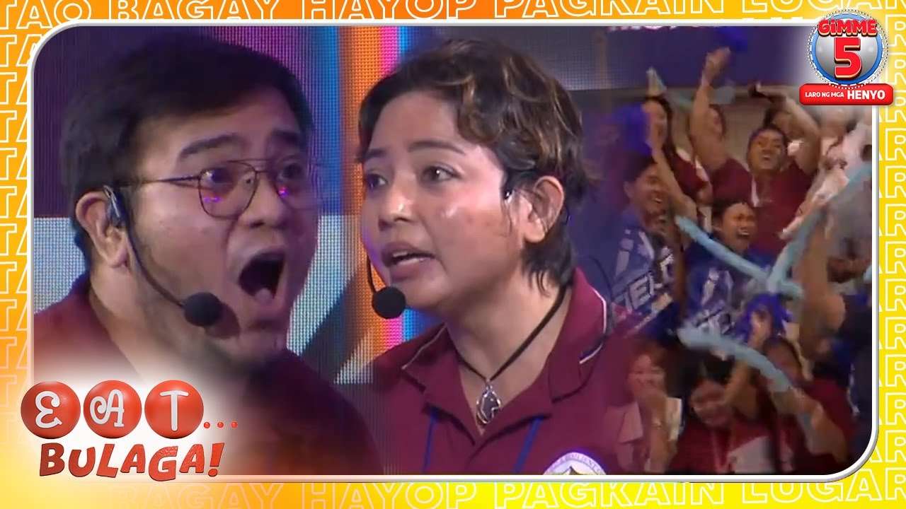 BPSU Professors, maka-jackpot kaya?! | GIMME 5 | Sep. 13, 2025