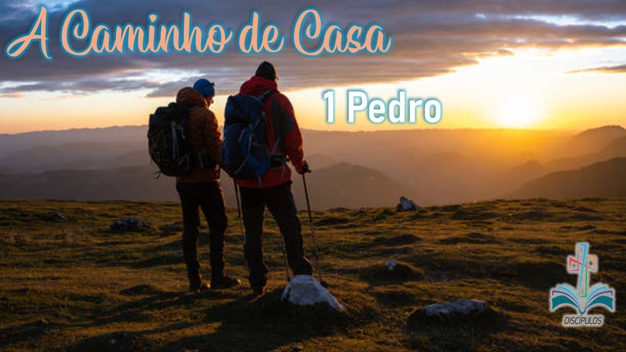 A GUERRA ESPIRITUAL NO SOFRIMENTO - EXPOSIÇÃO DE 1PEDRO 5:5-14