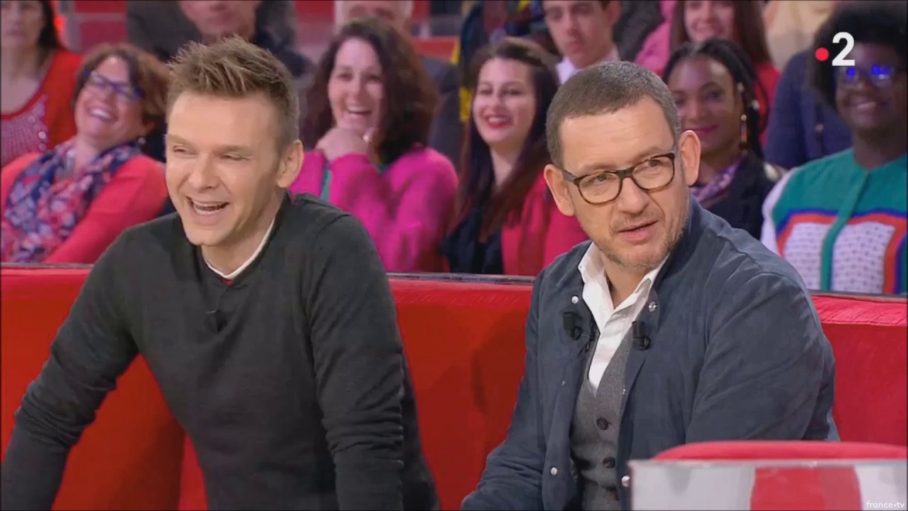 JEANFI JANSSENS - VIVEMENT DIMANCHE PROCHAIN - 04 mars 2018