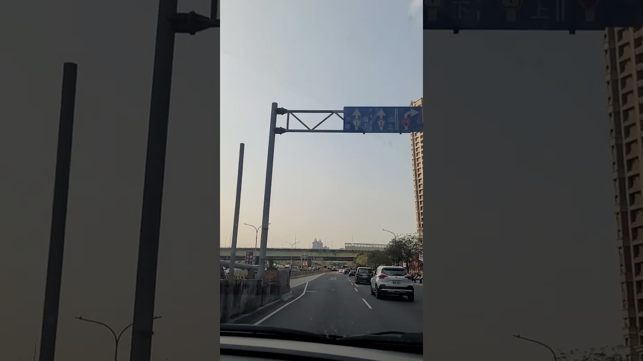 Going to Shilin, Taipei.