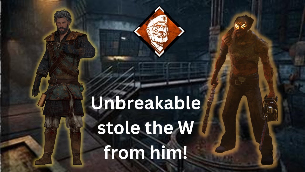 Billy main goes against a Billy player in a classic match - DBD