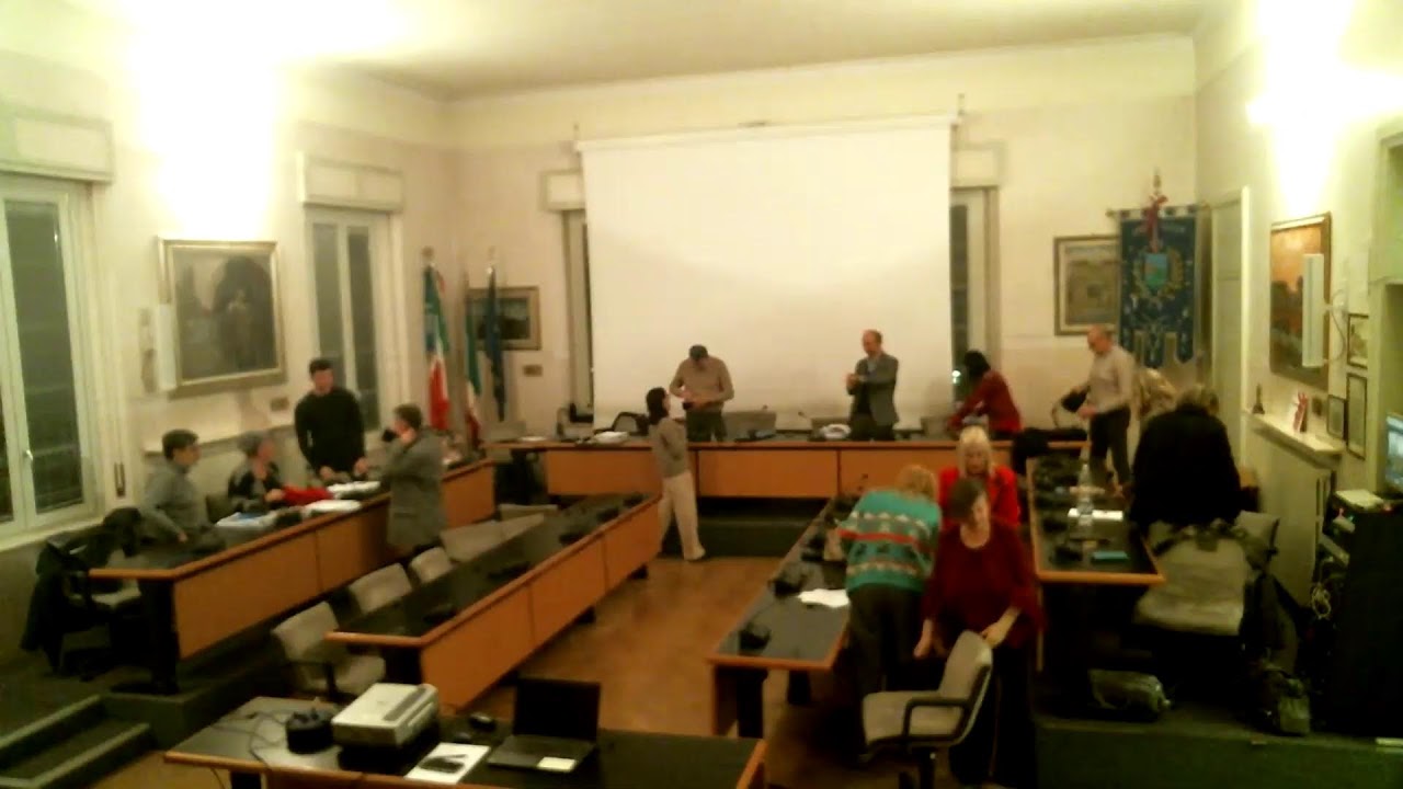 SEDUTA DI CONSIGLIO COMUNALE DEL 23-12-2025