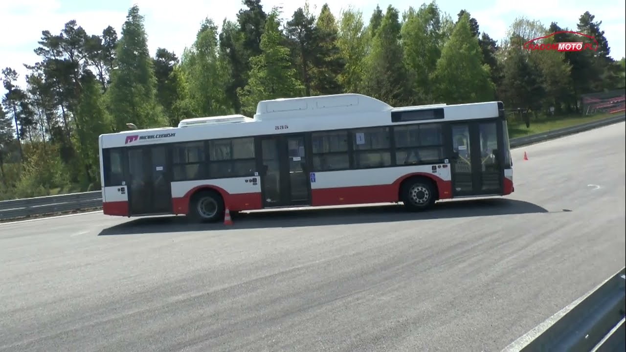 Mistrzostwa kierowców autobusów WTP