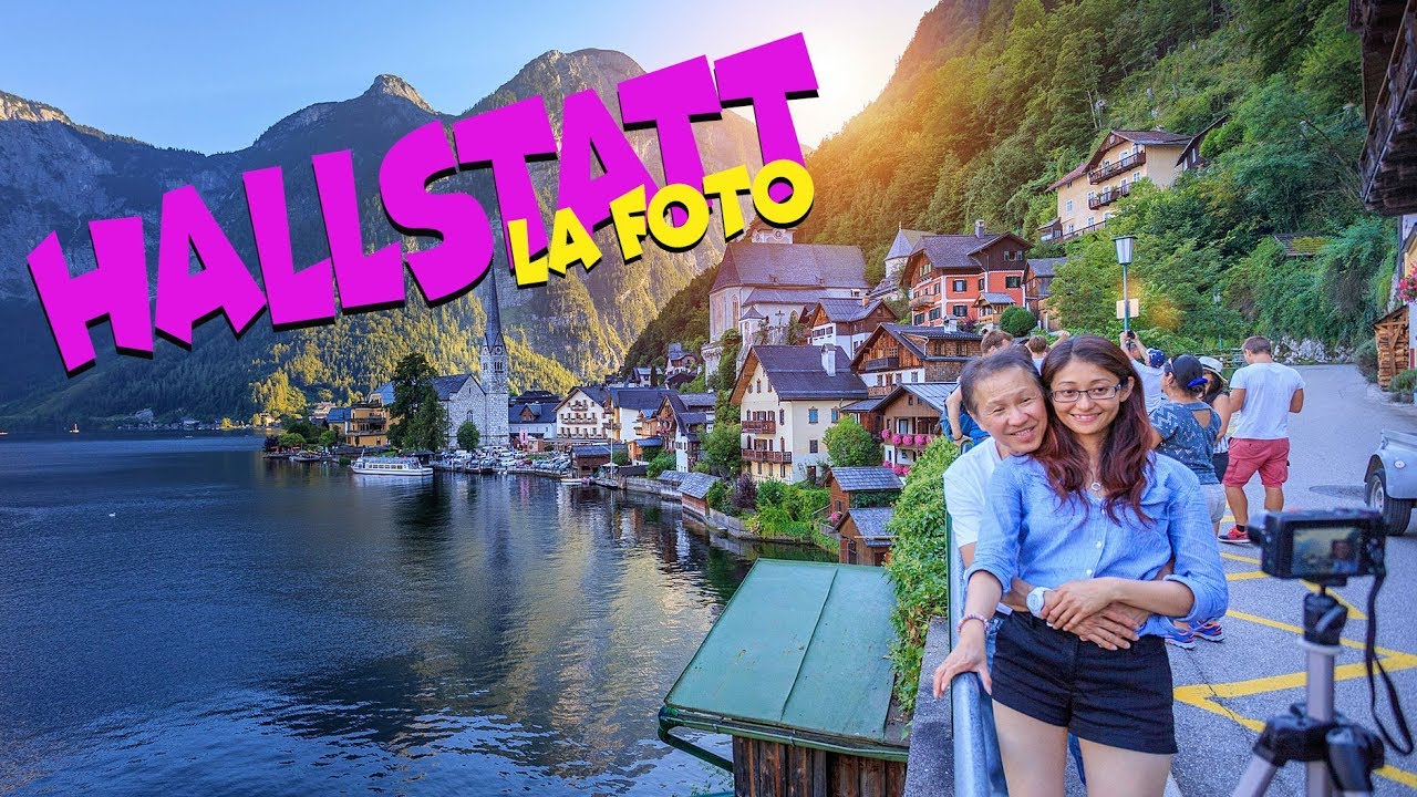 HALLSTATT  en AUTOCARAVANA