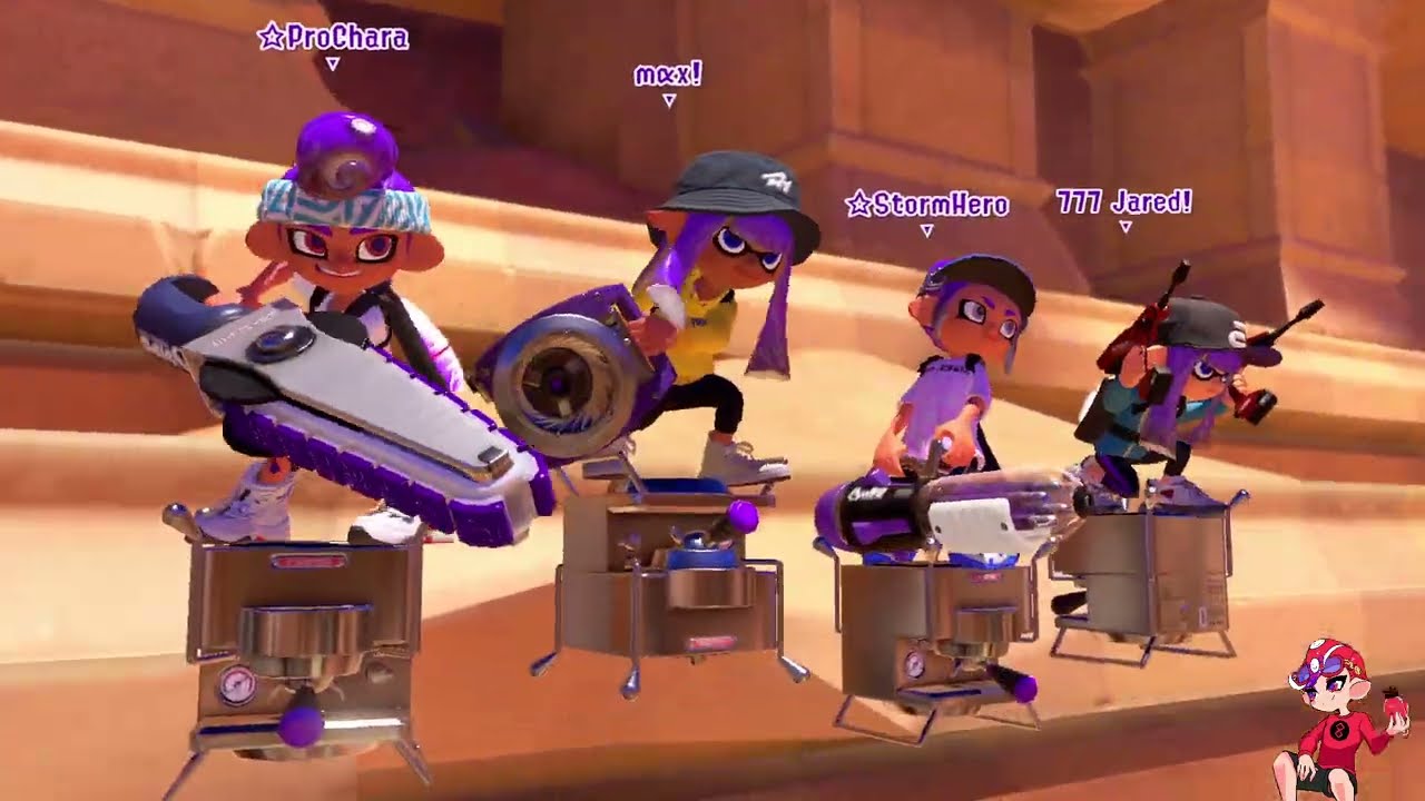 Range Blaster + Dualie Squelcher vs Alliance Rogue