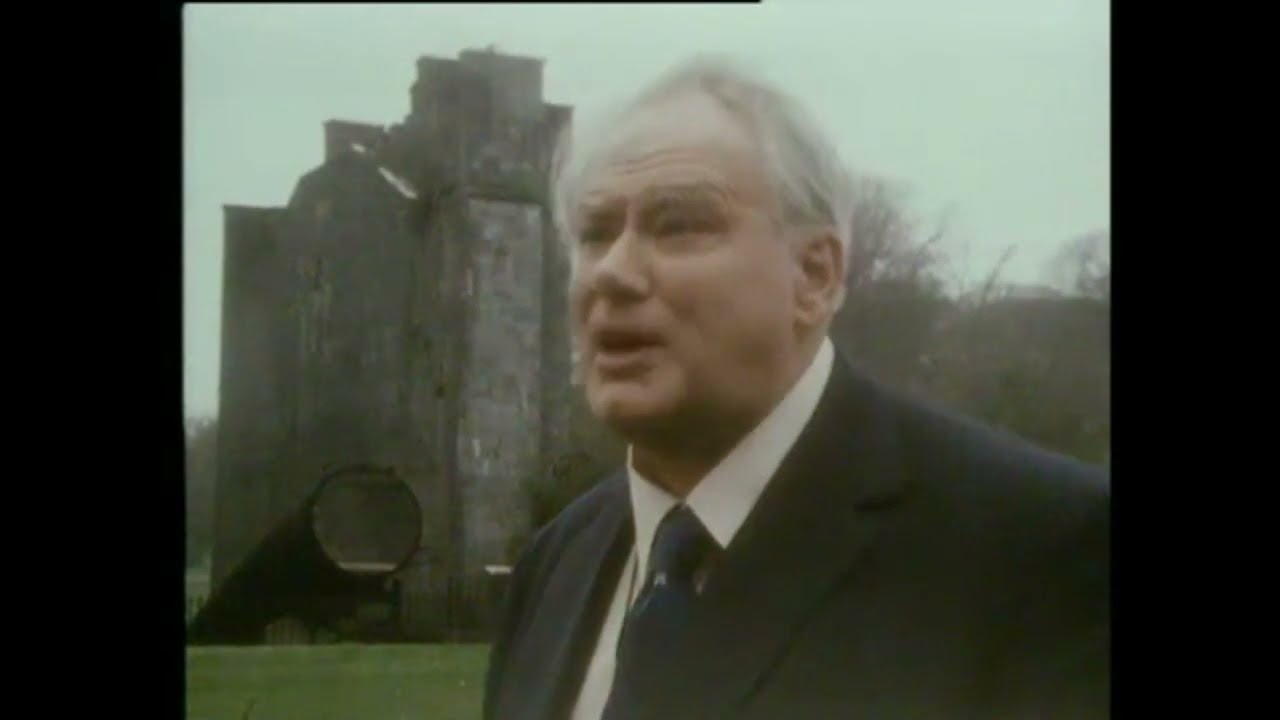 Birr Castle - The Cradle Of Modern Astronomy, Co. Offaly, Ireland 1982