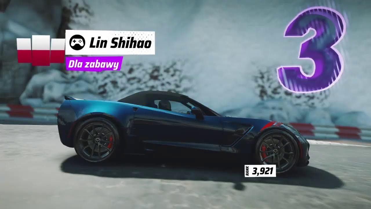 Asphalt  legends 9 Monday bluez
