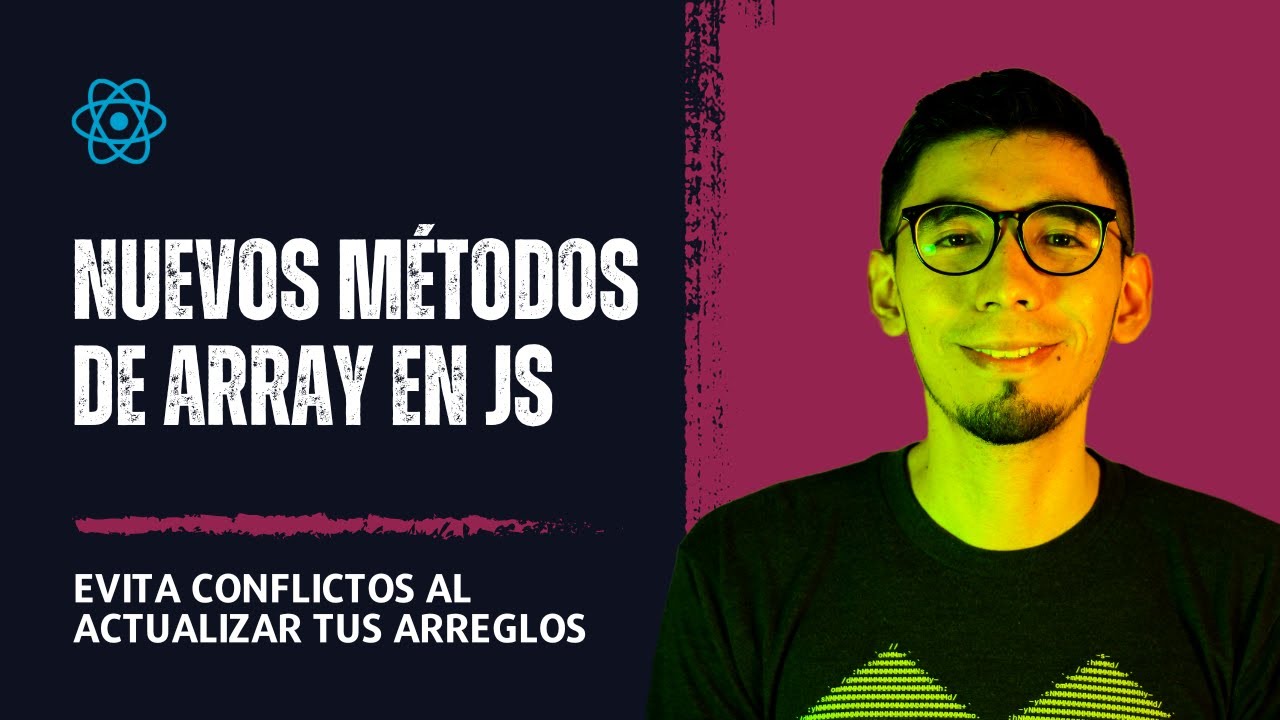 4 Nuevos métodos de Array en Javascript que deberías utilizar