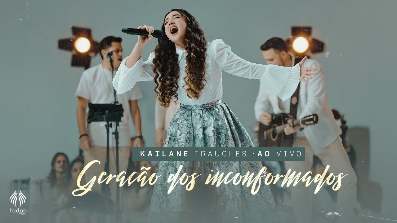 Kailane Frauches | Gera&ccedil;&atilde;o dos Inconformados [Clipe Oficial]