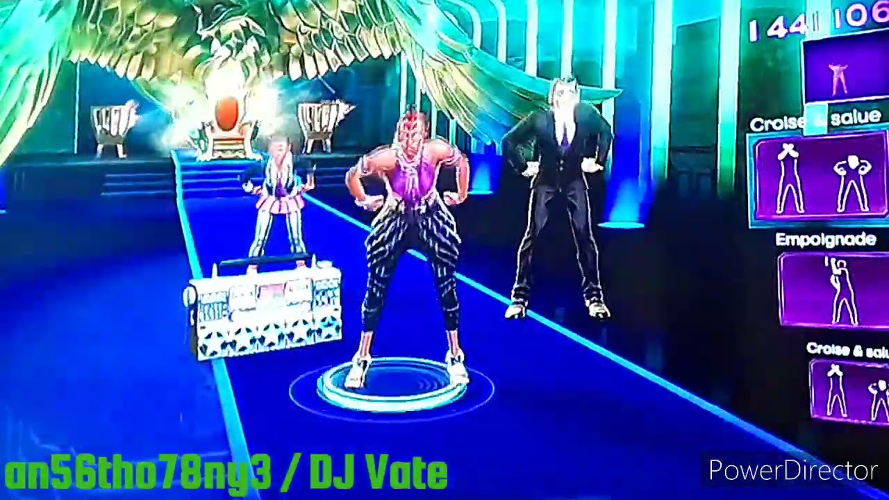 Dance Central 3 (Gameplay) / Story Mode / Medium / Flash4wrd - I Am The Best