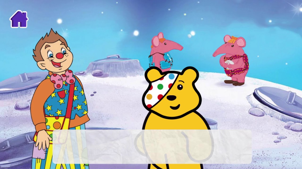 BBC children in need togetherness