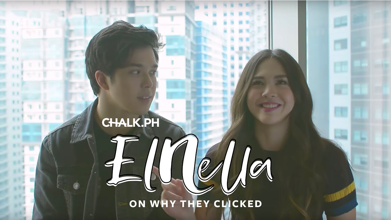 #ChalkLovesElNella: Elmo Magalona and Janella Salvador On Why They Click