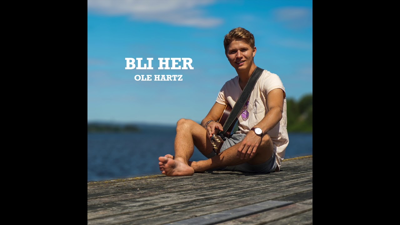 Bli Her - Ole Hartz