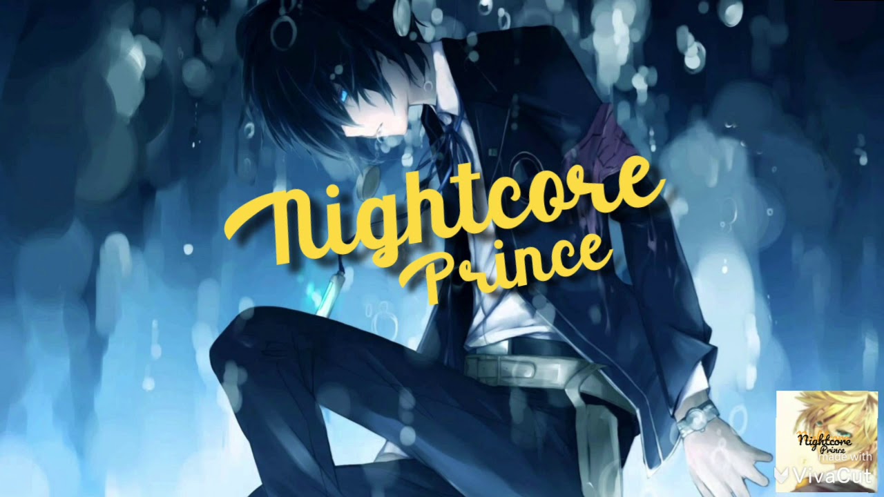 Nightcore cover - Jonas Brothers - Only human (NightcorePrince)