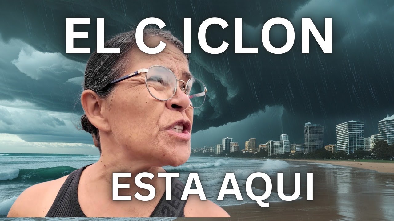 El Ciclon Esta Aqui  #viralvideo #asmr #video