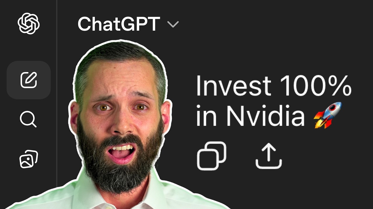 Don&rsquo;t Ask ChatGPT for Financial Advice