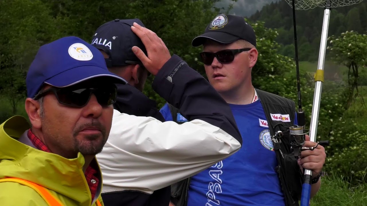 15° MONDIALE PREDATORI DA RIVA - VAL DI SOLE | ITALIA - 2a Parte