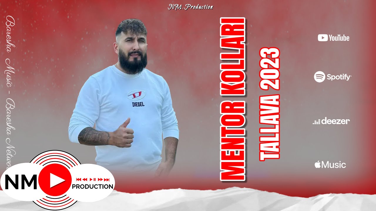 Mentor Kollari - Tallava 2023 [ Per Senad Kolloviqin ]
