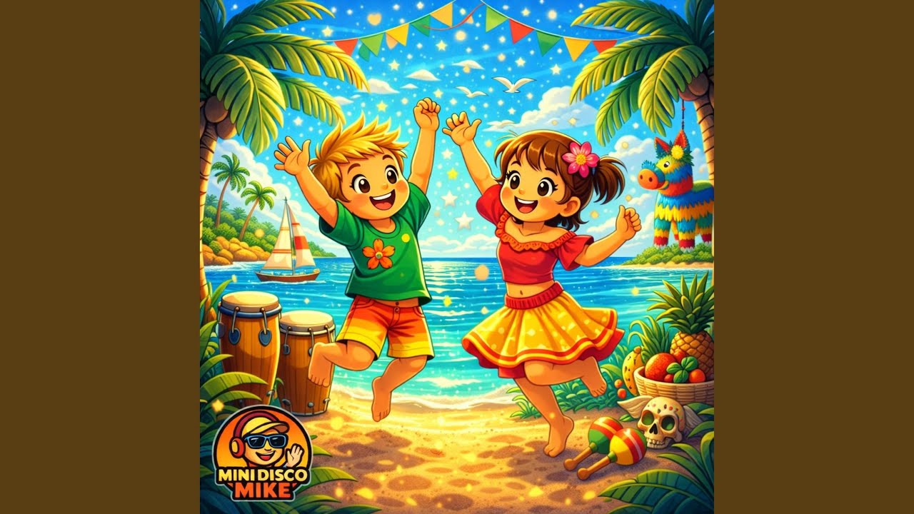 Mini Disco Olé Forever